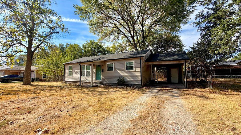 113 Hackberry Street, Terrell, TX 75160