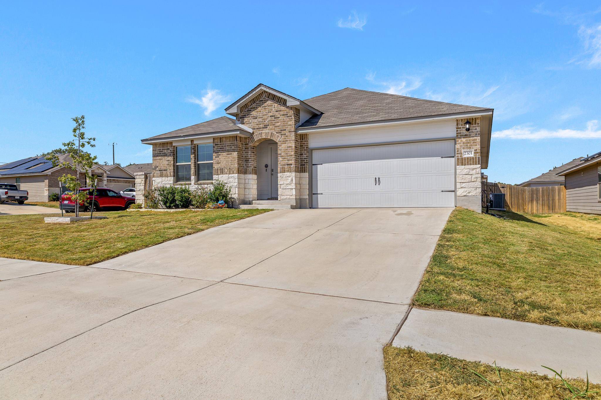 2301 Merganser DR, Copperas Cove, TX 76522