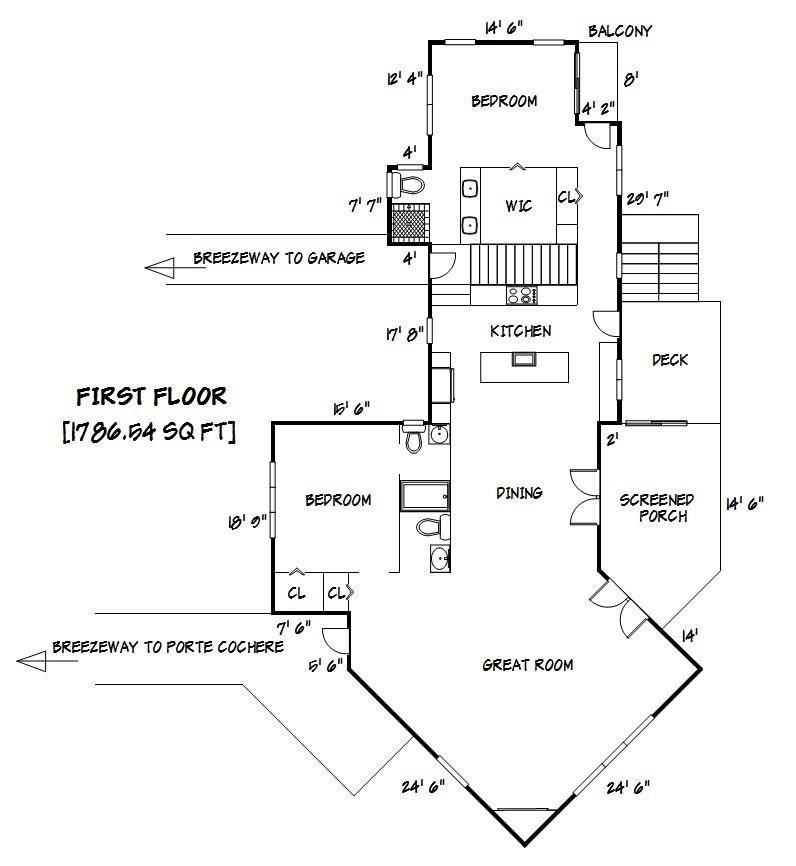 2007 Old Wildlife Club DR #4, Nebo, NC 28761