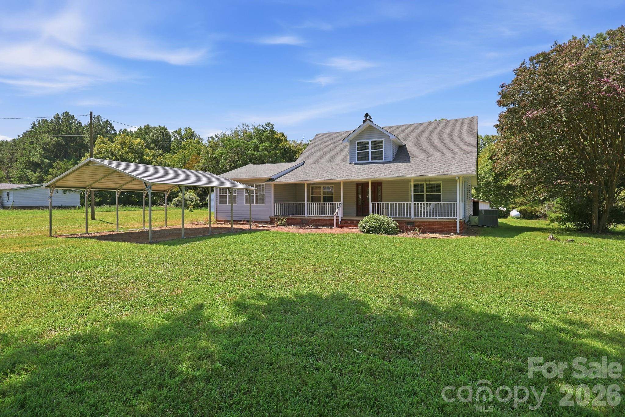 2565 Weaver RD, China Grove, NC 28023