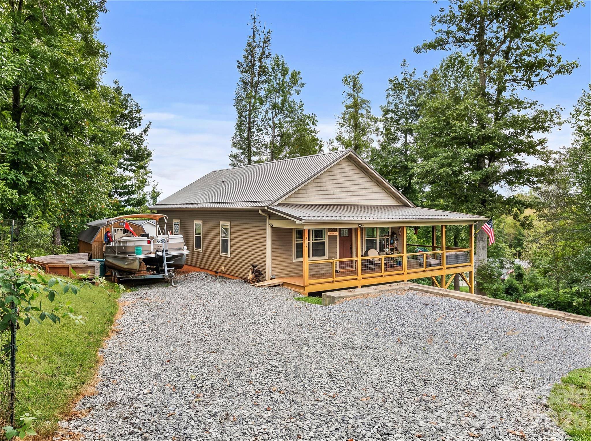 1884 Bear Creek RD, Leicester, NC 28748