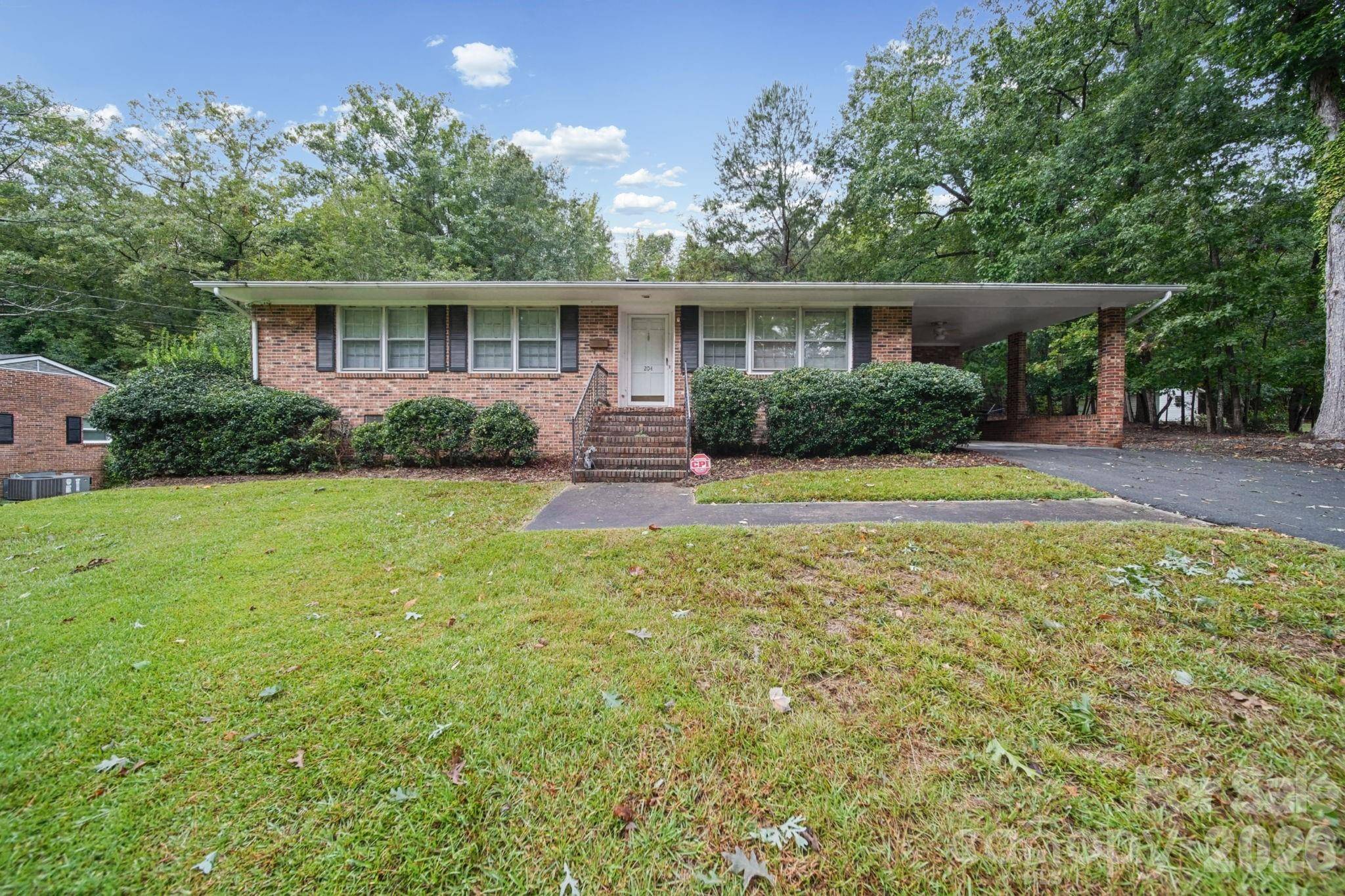 204 Breslin ST, Wadesboro, NC 28170