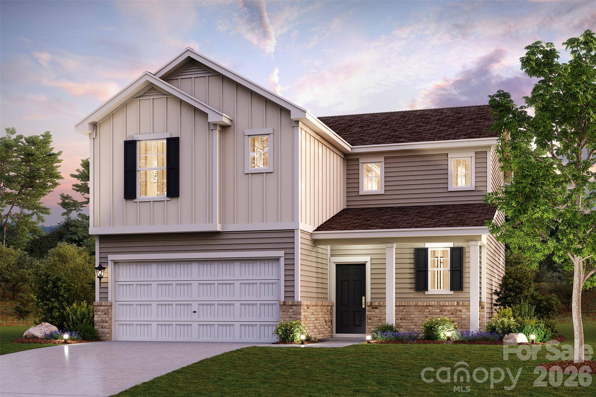 2761 Blue Sky Meadows DR, Monroe, NC 28110