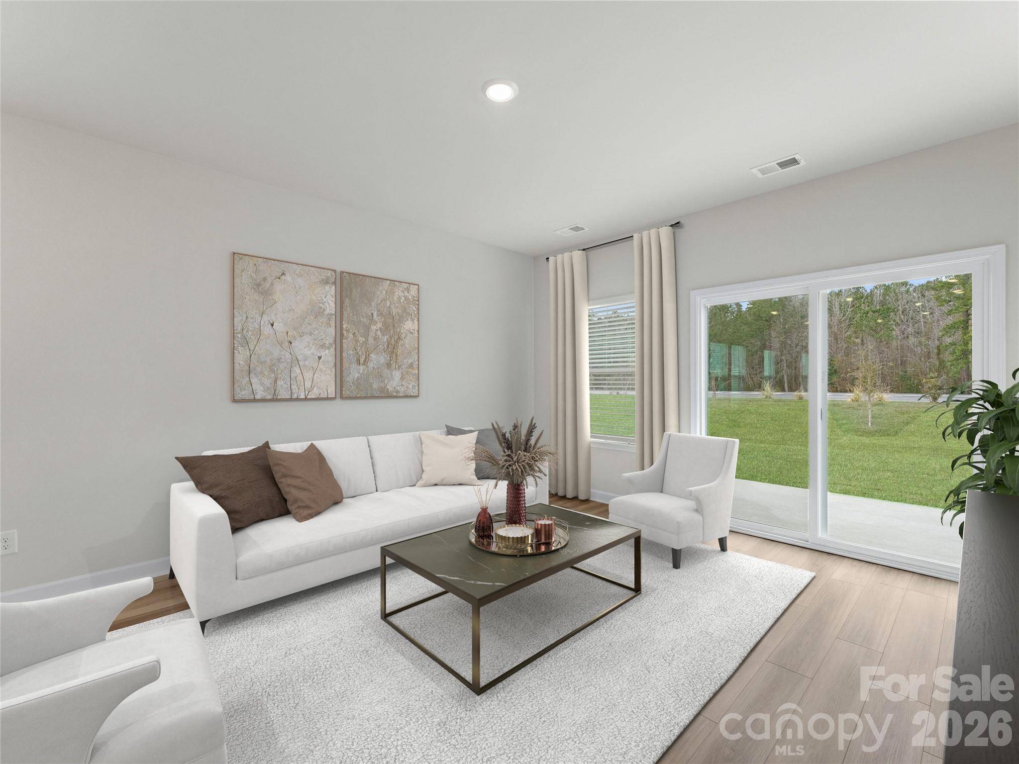 12531 Russellwood LN, Charlotte, NC 28213