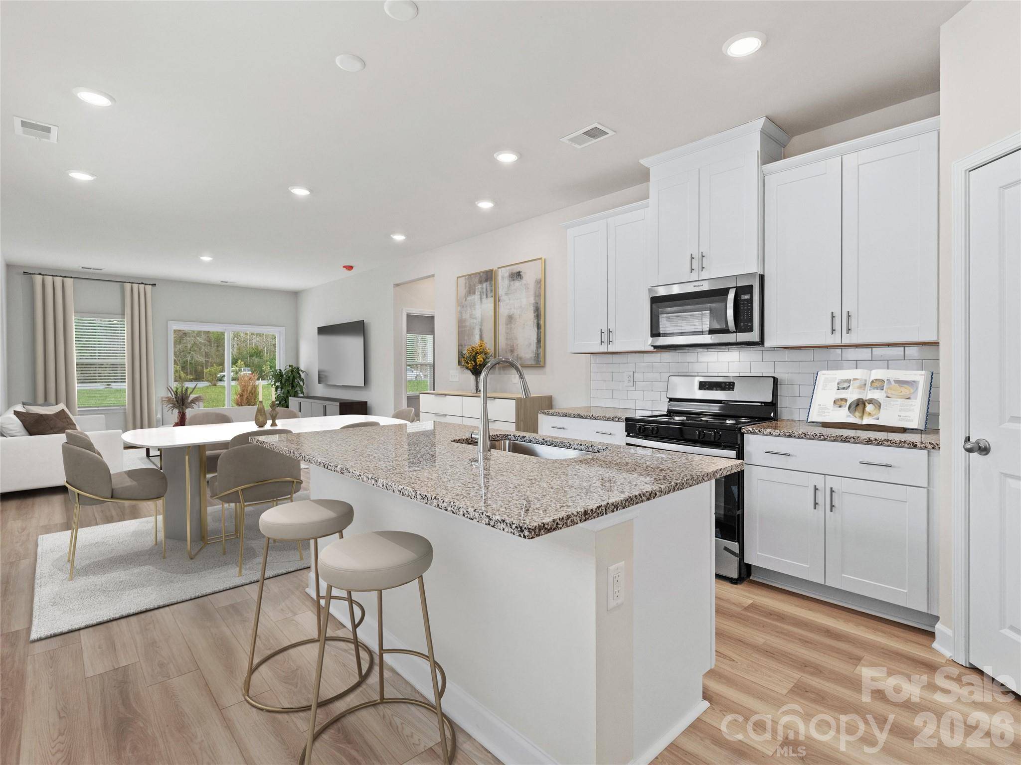 12531 Russellwood LN, Charlotte, NC 28213