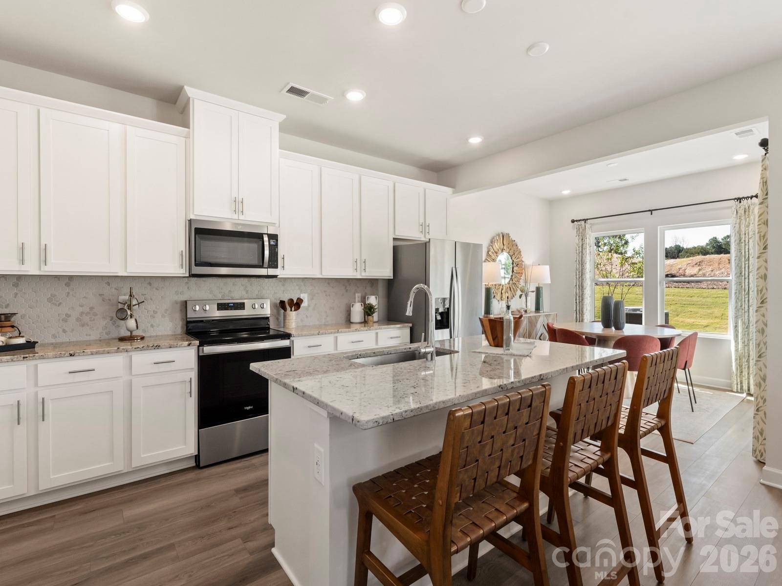 12644 Russellwood LN, Charlotte, NC 28213