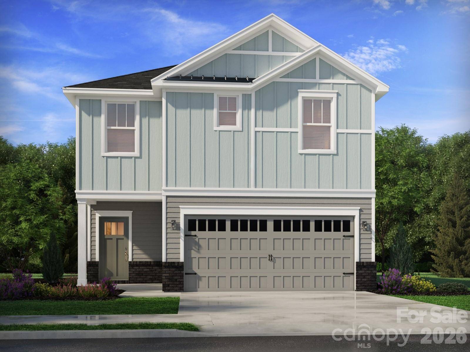 12644 Russellwood LN, Charlotte, NC 28213