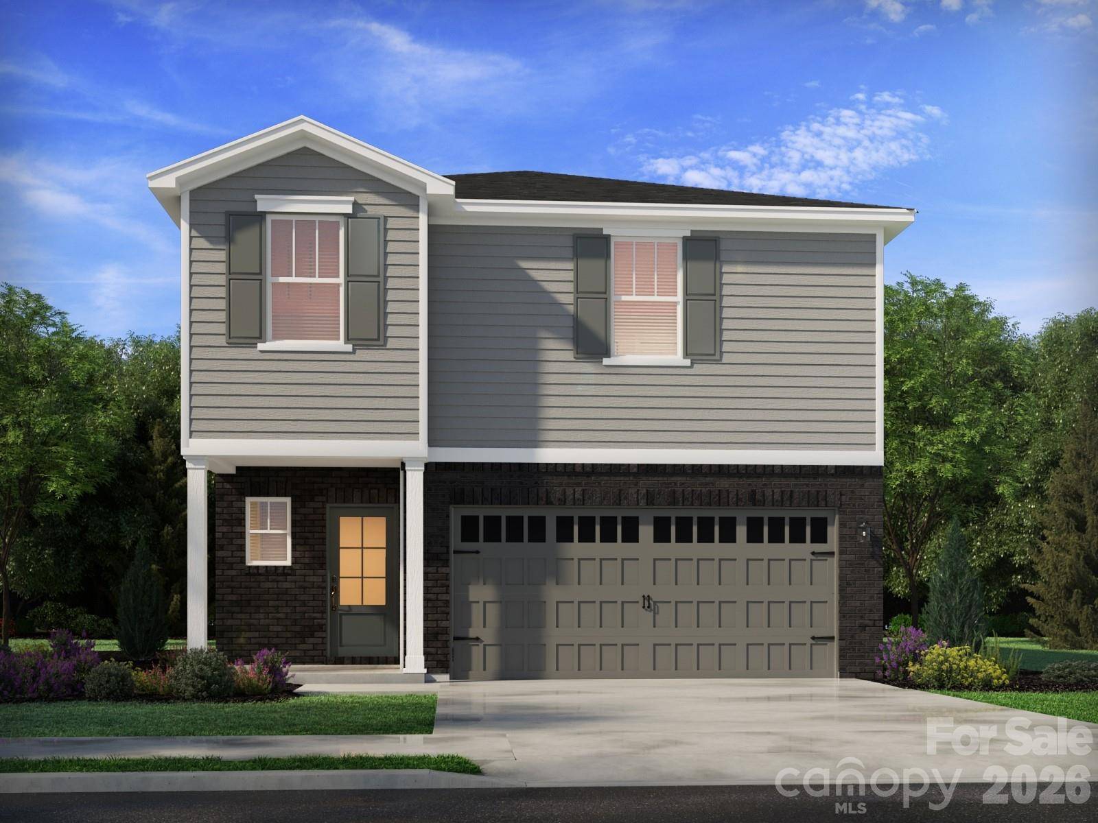 12636 Russellwood LN, Charlotte, NC 28213