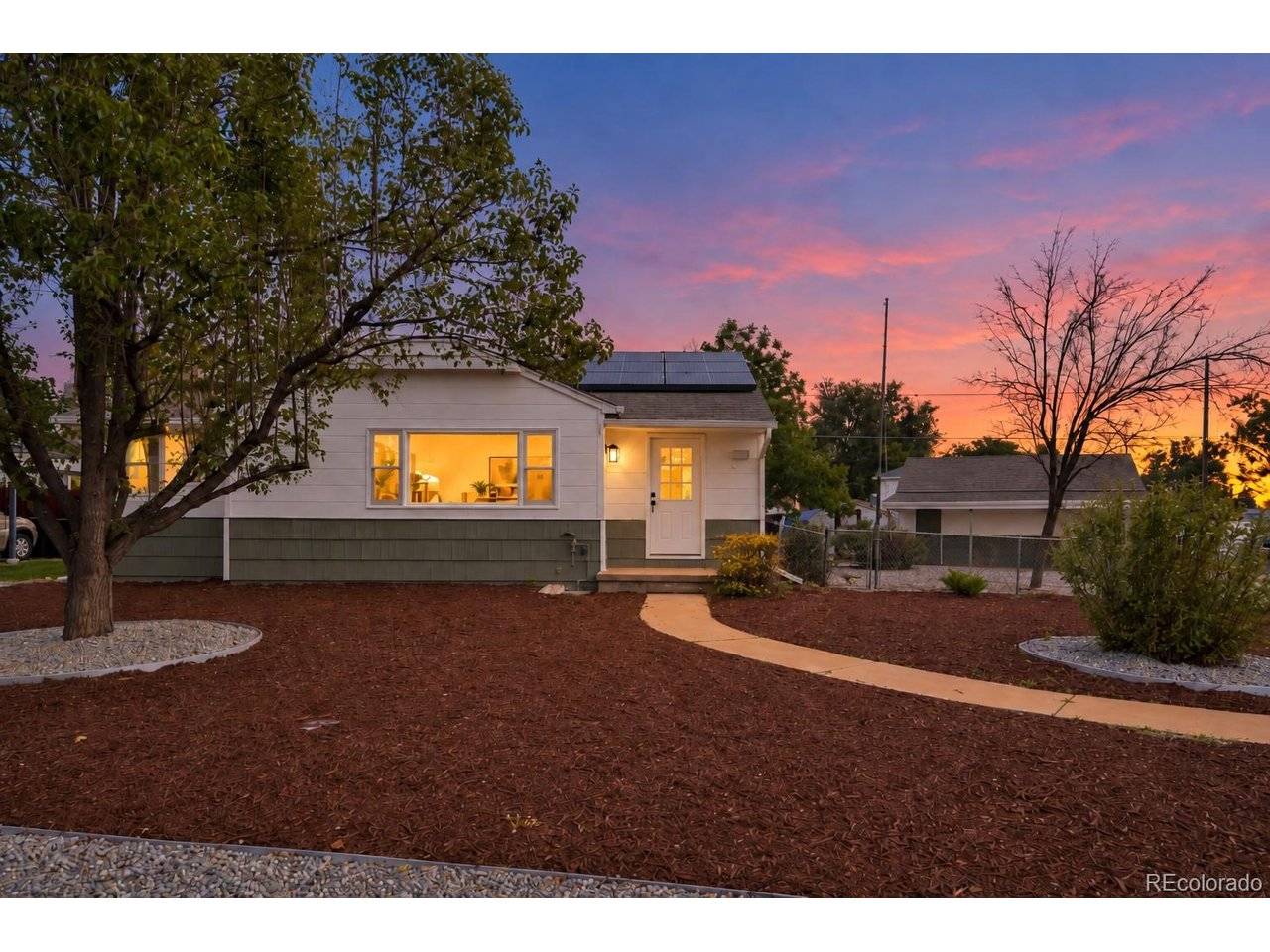 1392 S Raleigh, Denver, CO 80219