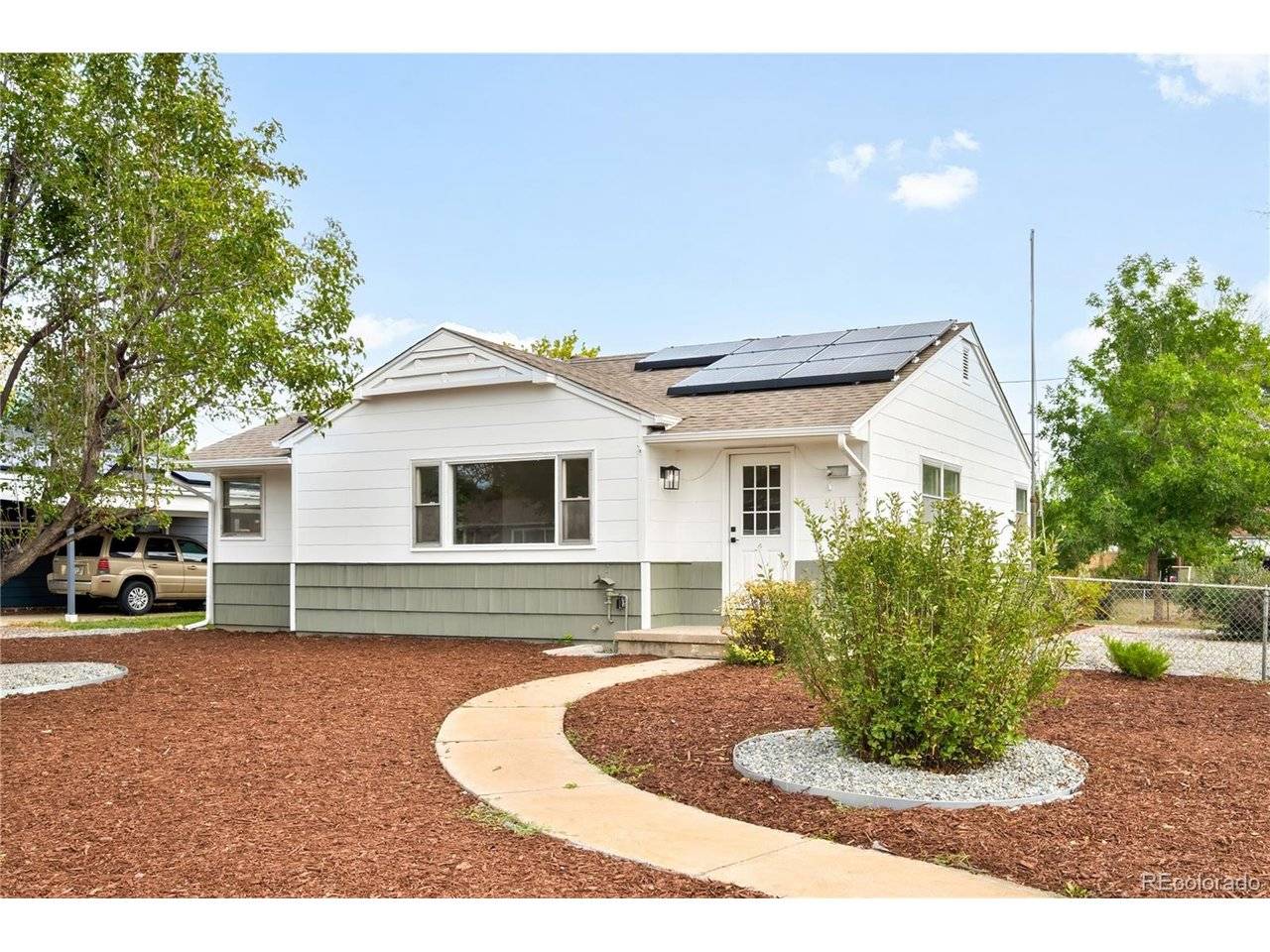 1392 S Raleigh, Denver, CO 80219
