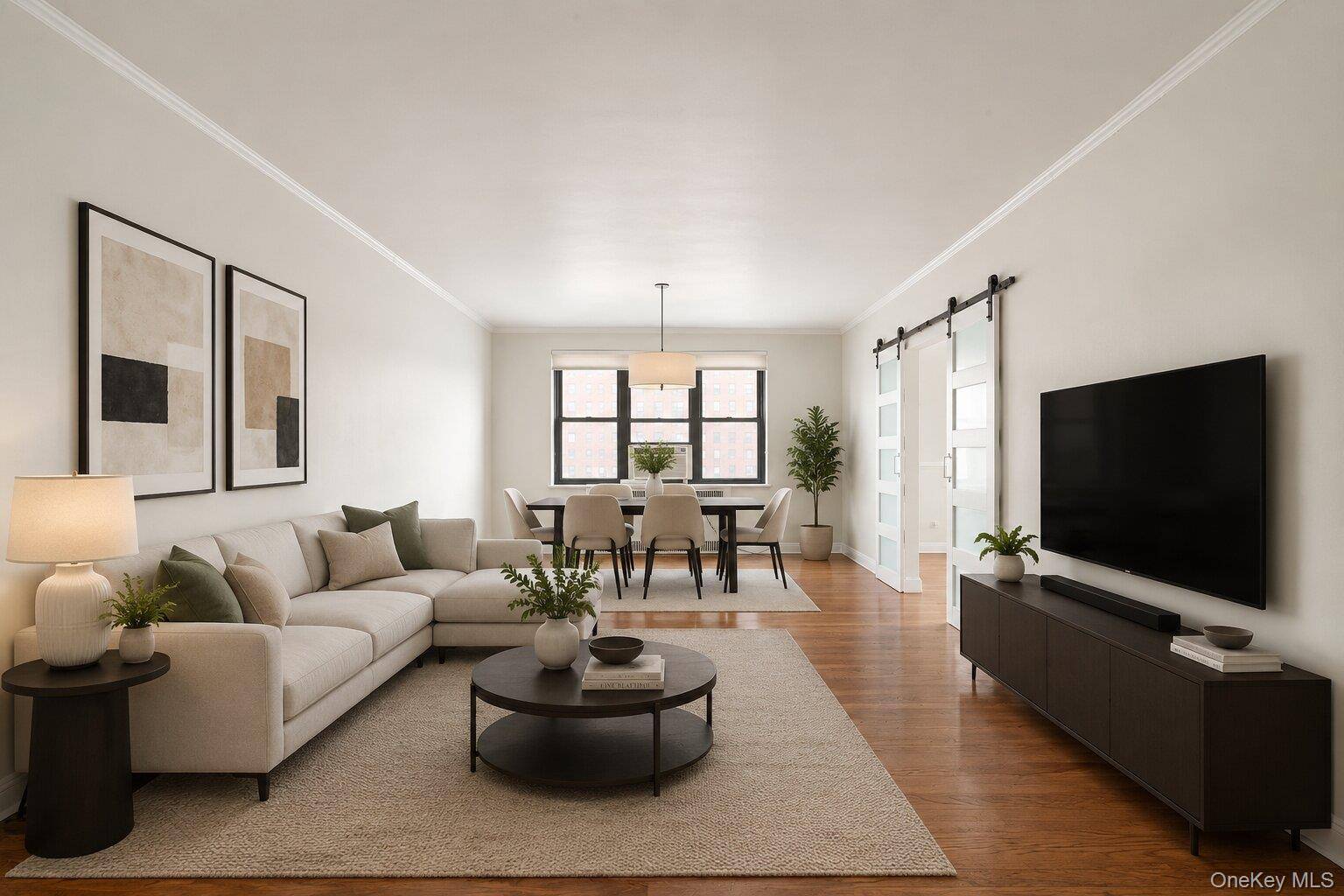 98-120 Queens BLVD #5/D, Rego Park, NY 11374