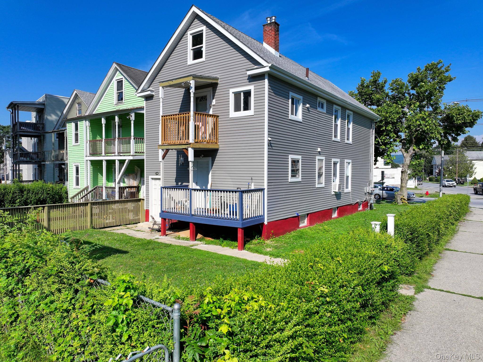 57 Smith ST, Poughkeepsie, NY 12601