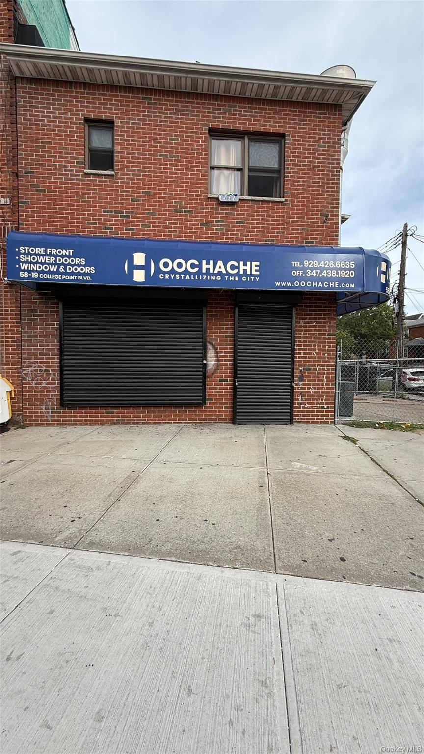 58-19 College Point BLVD, Flushing, NY 11355