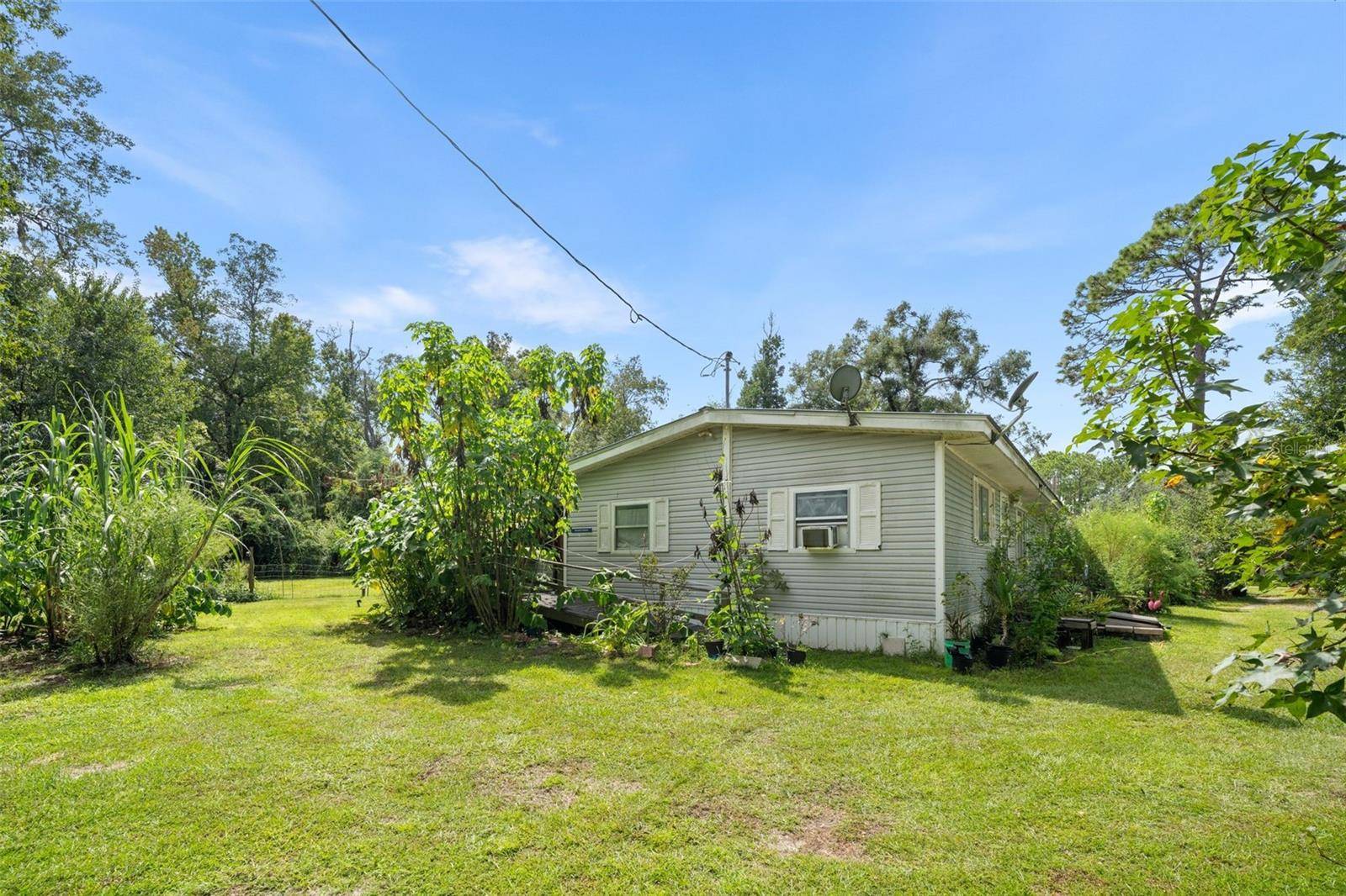 240 SE 923RD ST, Old Town, FL 32680
