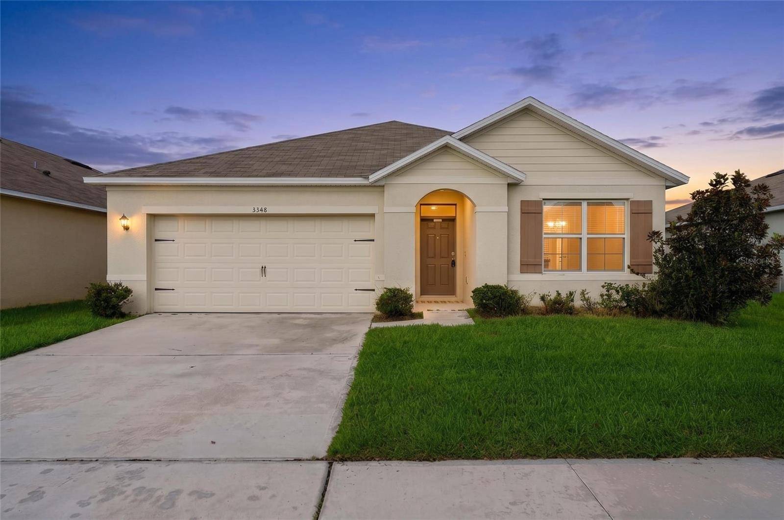 3348 PERENNIAL LN, Kissimmee, FL 34746