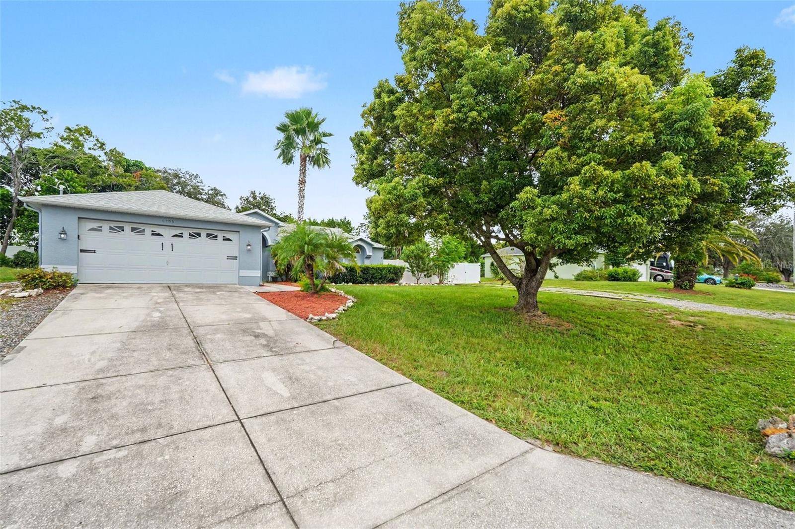 6293 GRAPEWOOD RD, Spring Hill, FL 34609