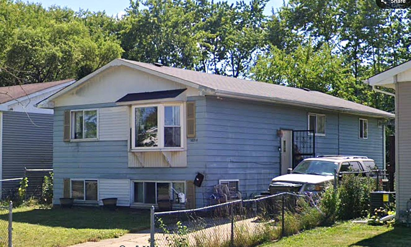 16210 LAFLIN AVE, Markham, IL 60428