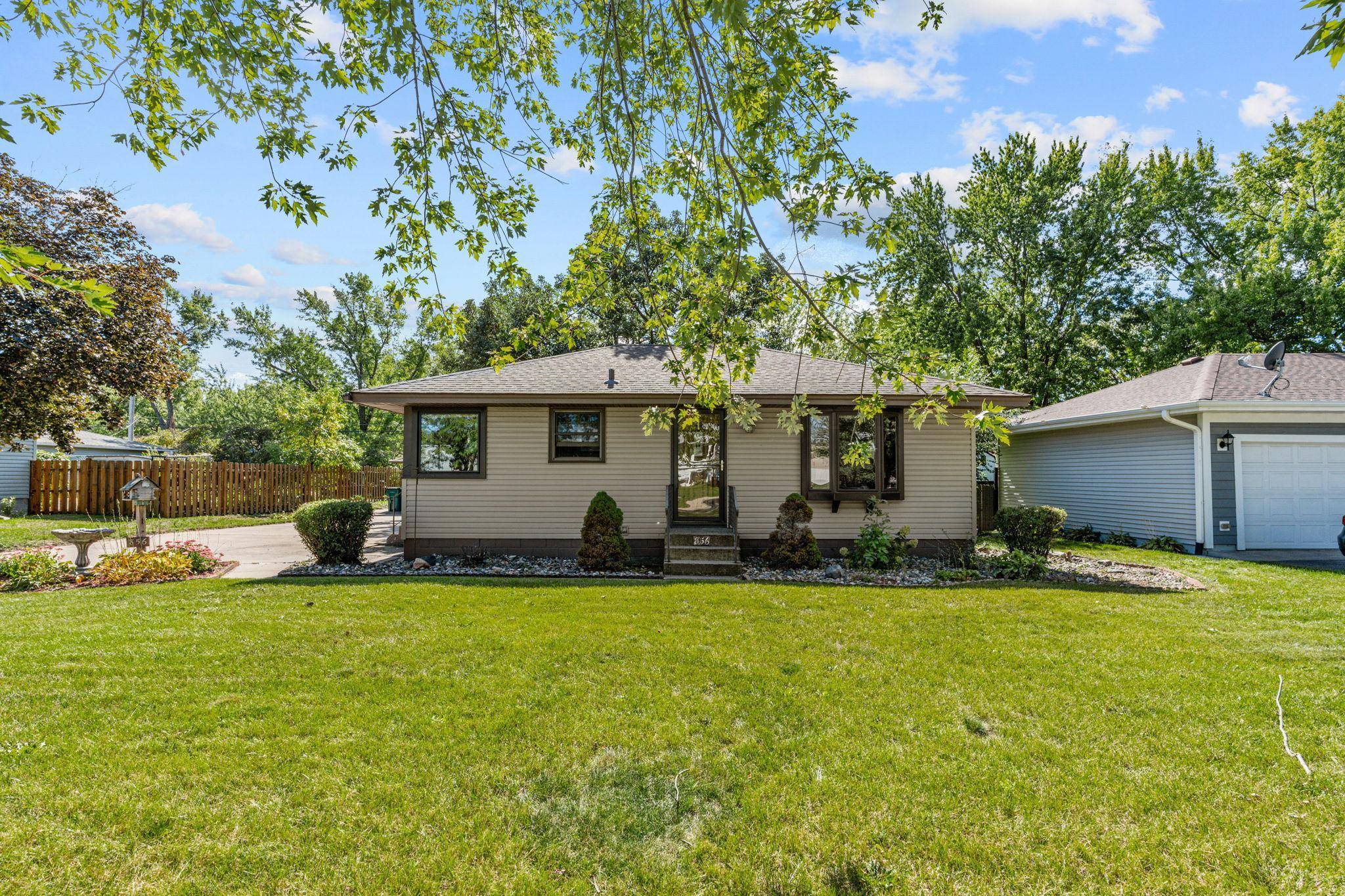 856 Maple ST NE, Spring Lake Park, MN 55432