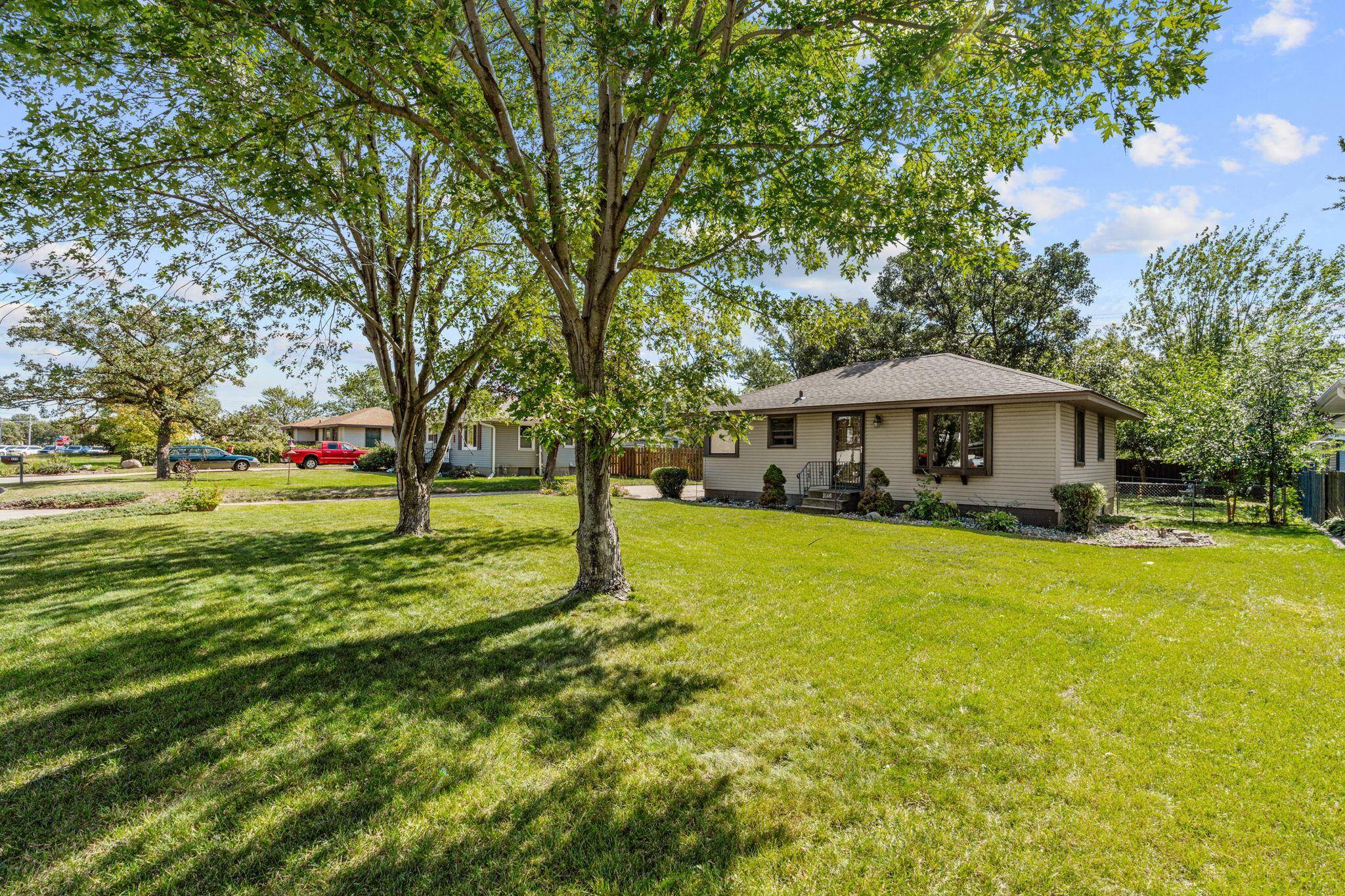 856 Maple ST NE, Spring Lake Park, MN 55432