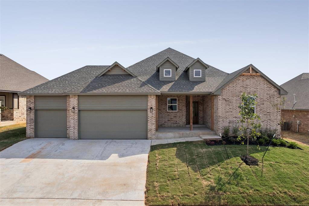 11700 NW 103rd ST, Yukon, OK 73099