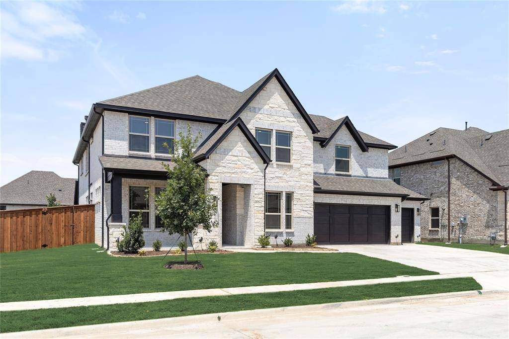 3312 Creek Meadow Drive, Anna, TX 75409