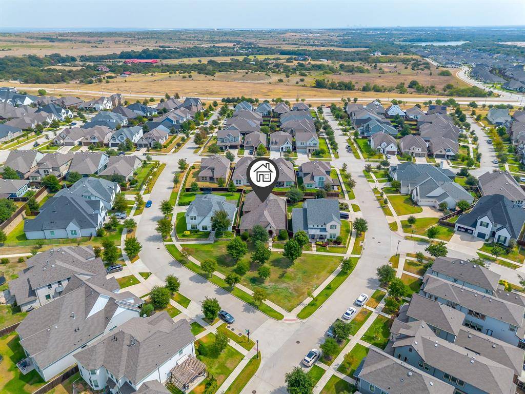 13708 Parkline Way, Aledo, TX 76008