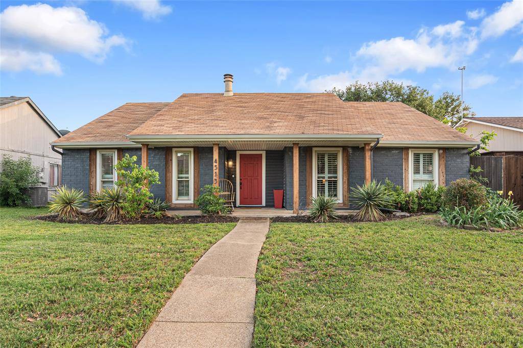 4513 Hale Street, The Colony, TX 75056