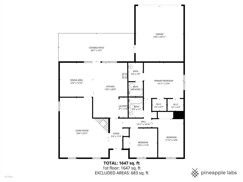 4513 Hale Street, The Colony, TX 75056