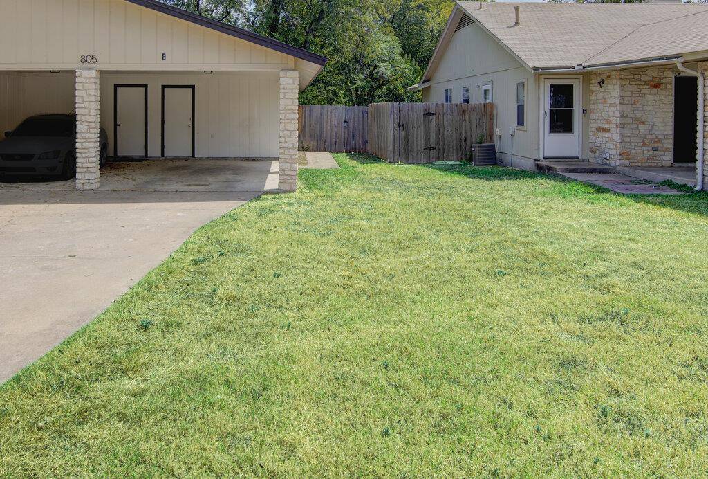 805 Sirocco DR #B, Austin, TX 78745