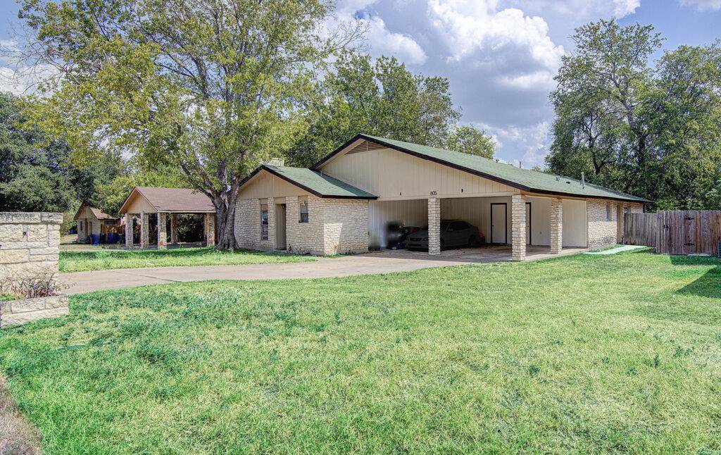805 Sirocco DR #B, Austin, TX 78745