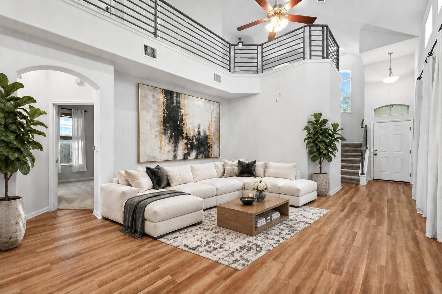 1507 Falconer WAY, Austin, TX 78748