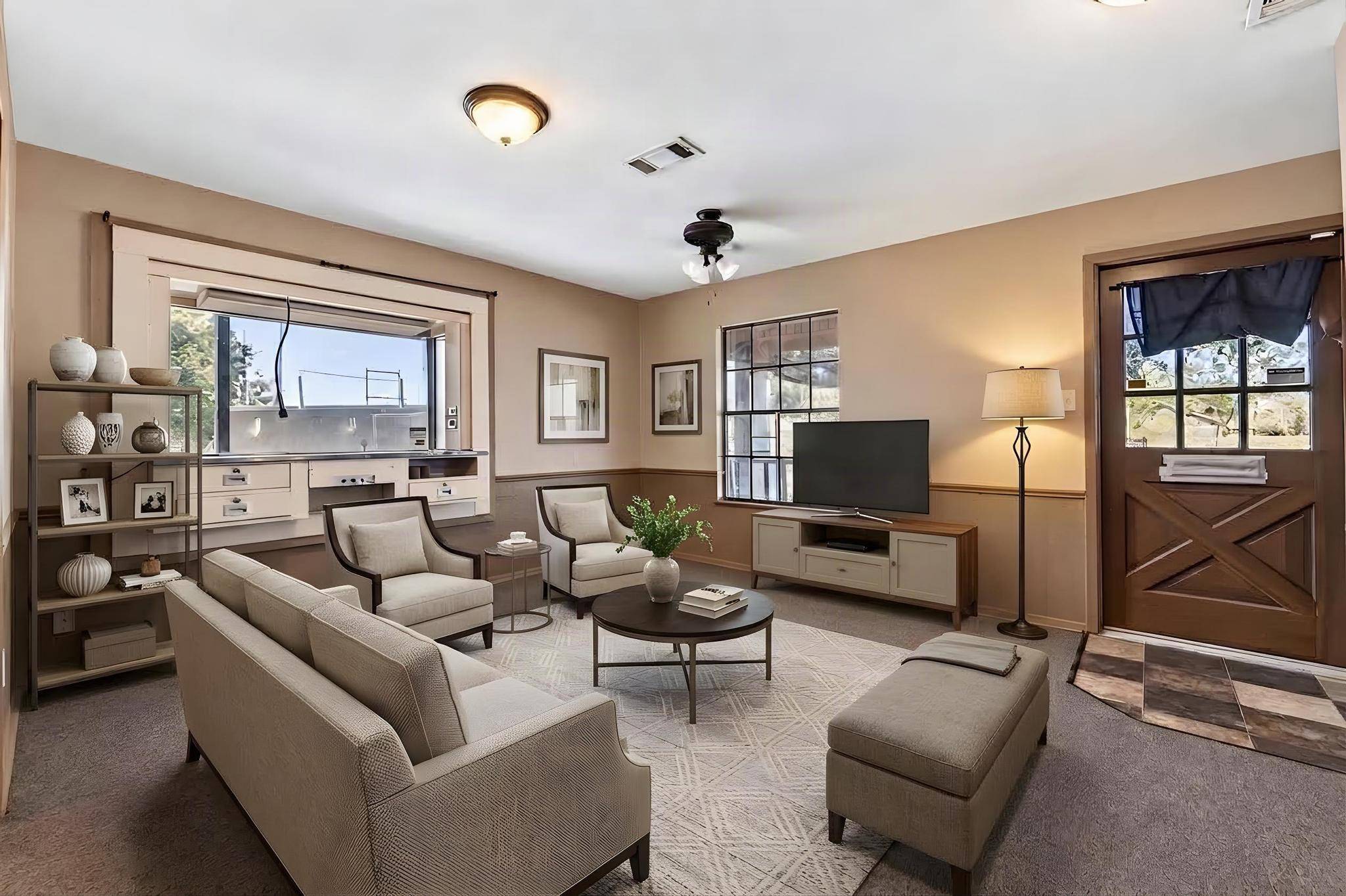 308 S Dalton ST, Bartlett, TX 76511