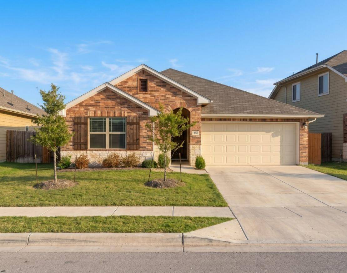 132 Bridgestone WAY, Buda, TX 78610