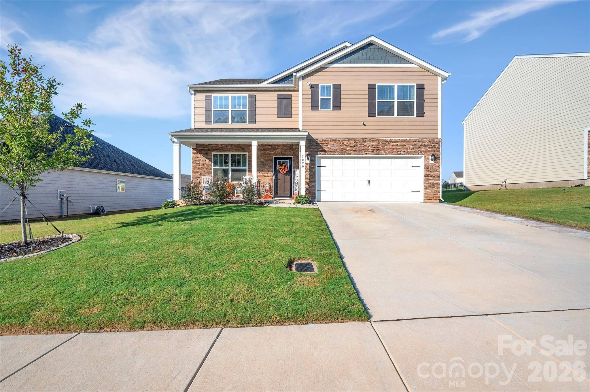 3020 Sassafras TRL, Gastonia, NC 28056