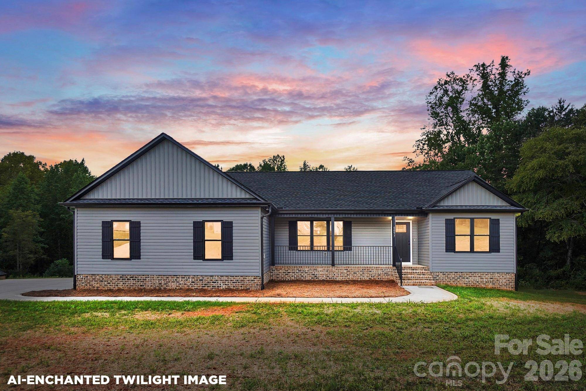 6097 Tinsley CT, Sherrills Ford, NC 28673
