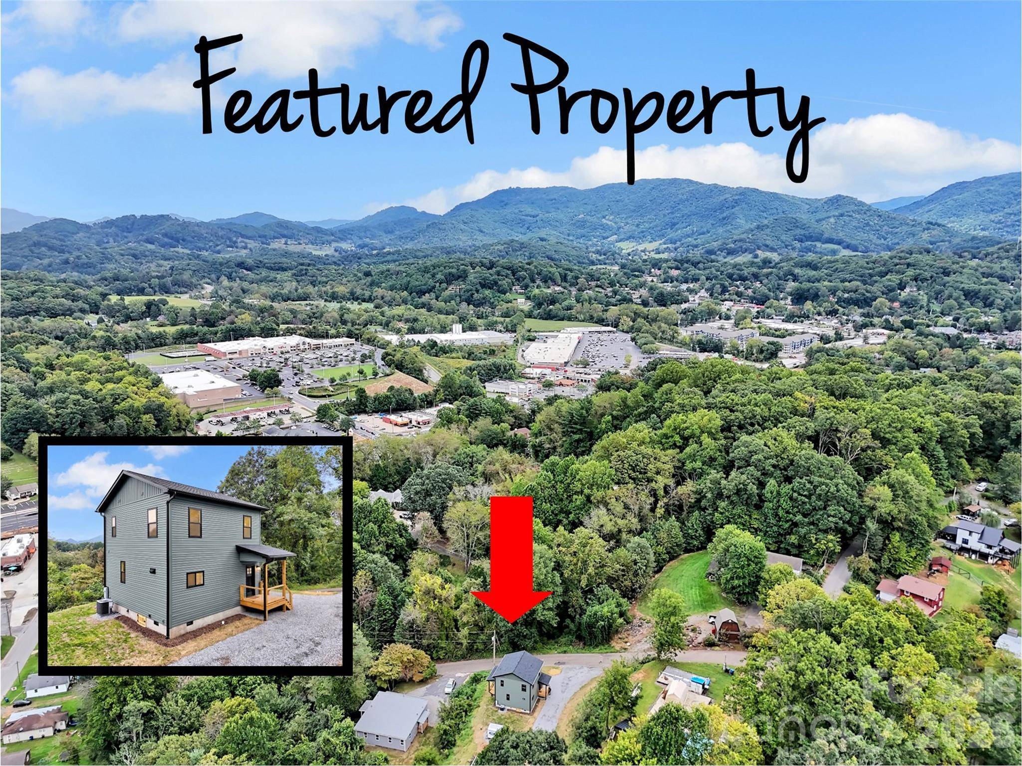 98 Mcelroy ST, Waynesville, NC 28786