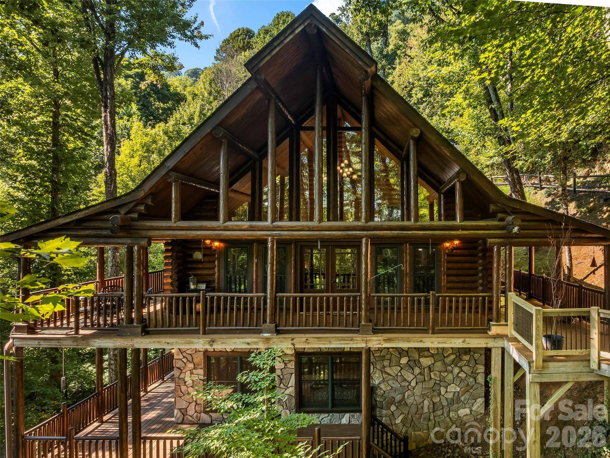 44 Kamama TRL, Maggie Valley, NC 28751