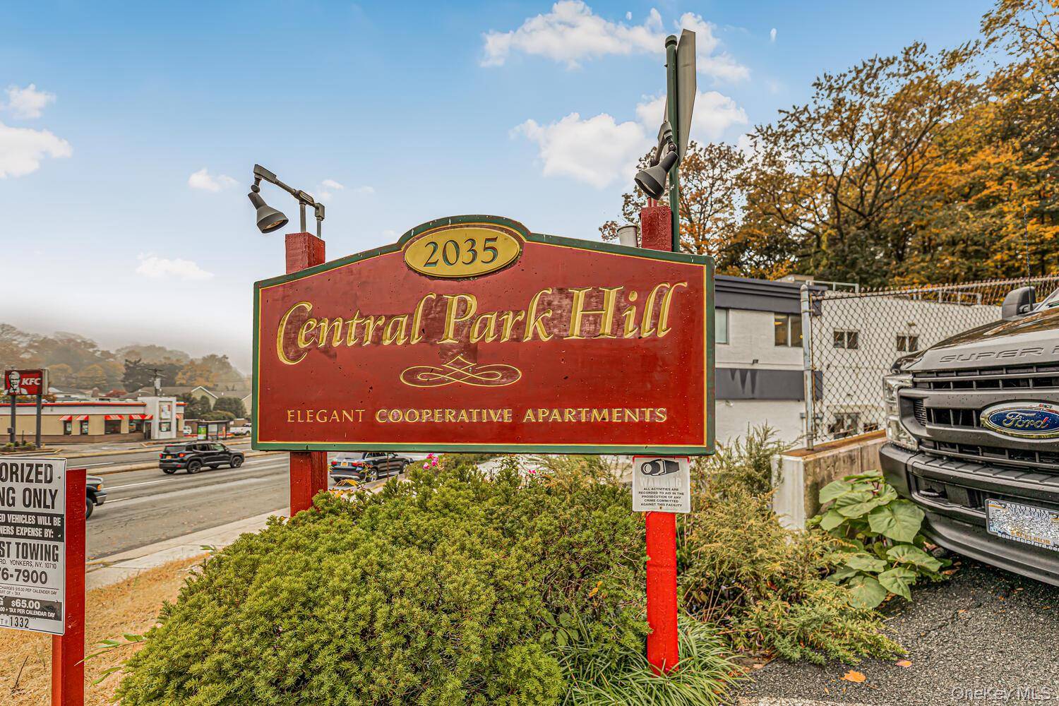 2035 Central Park AVE #2M, Yonkers, NY 10710