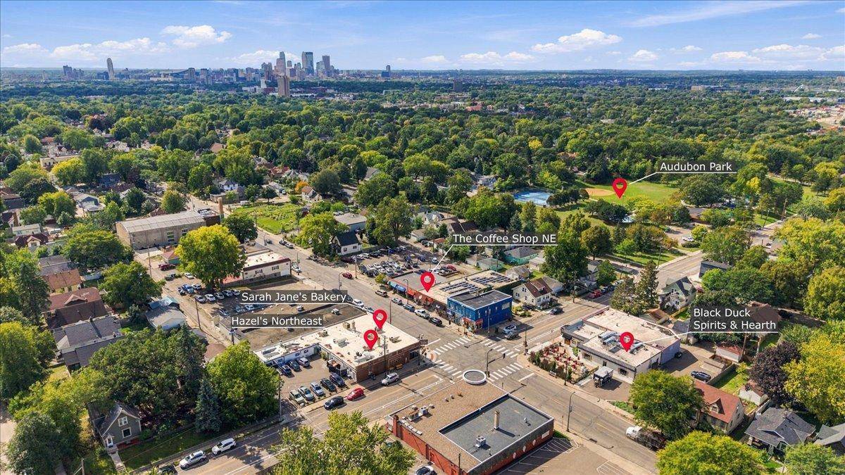 3318 Ulysses ST NE, Minneapolis, MN 55418