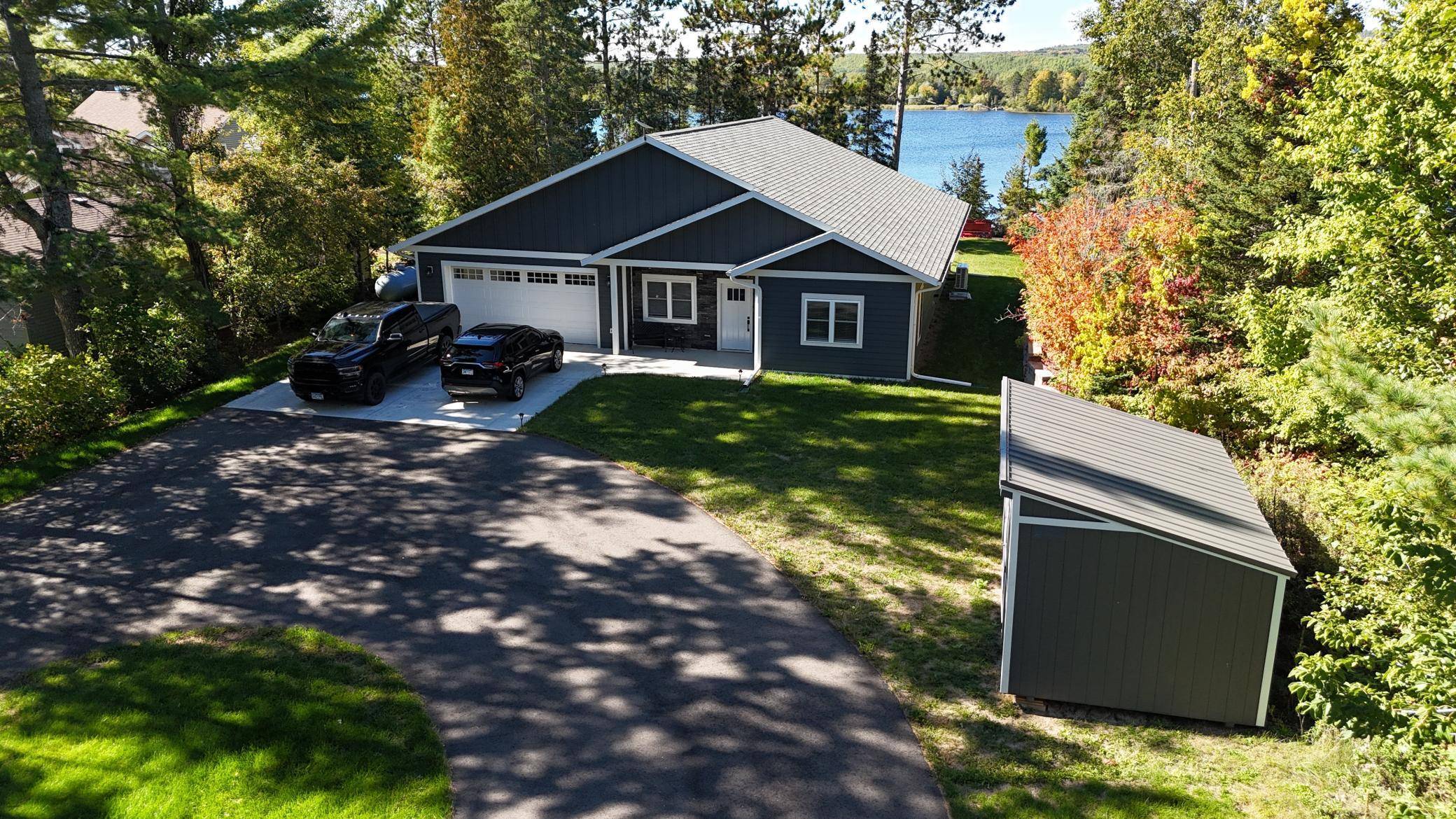7183 Ely Lake DR, Eveleth, MN 55734