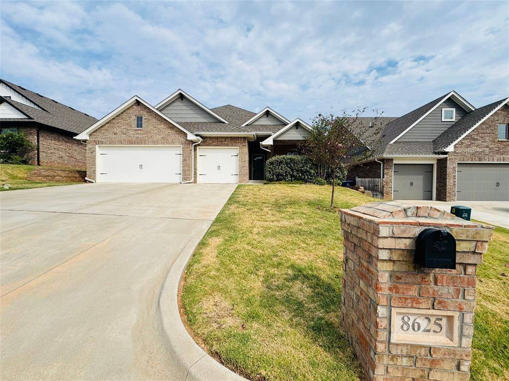 8625 Stark ST, Arcadia, OK 73007