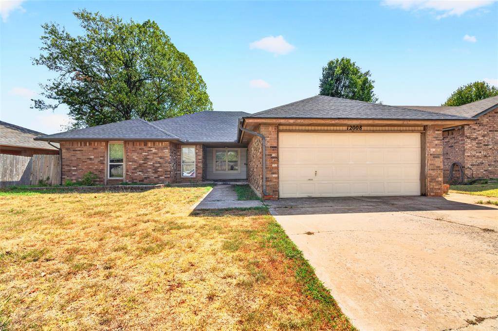 12008 SW 4th ST, Yukon, OK 73099