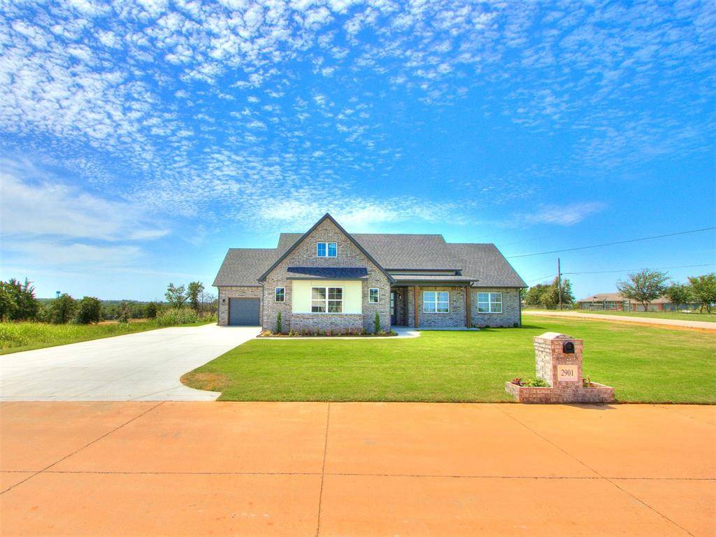 2901 Deer Run TRL, Guthrie, OK 73044
