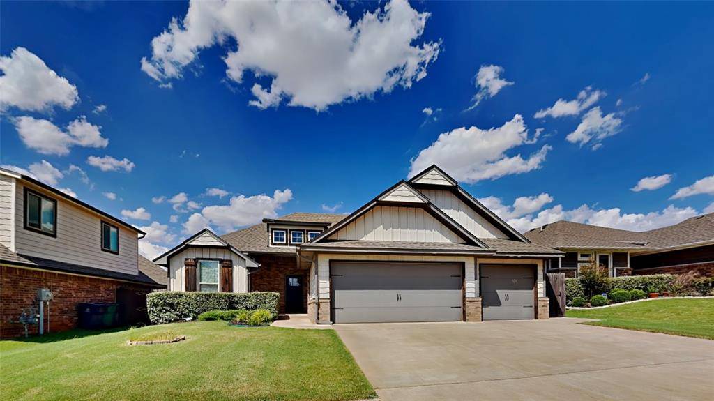 3349 NW 187th ST, Edmond, OK 73012