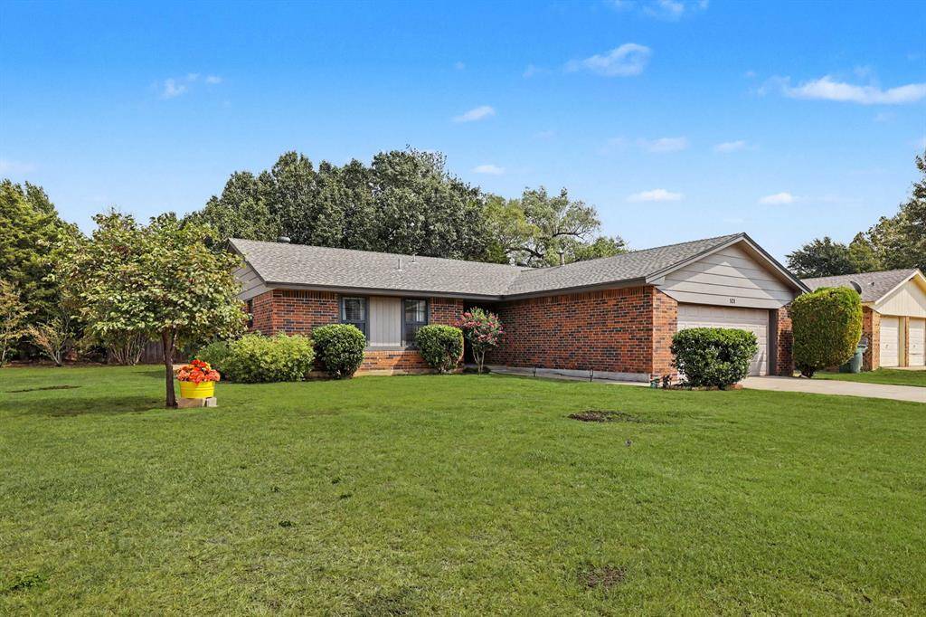 521 Cherryvale RD, Edmond, OK 73003