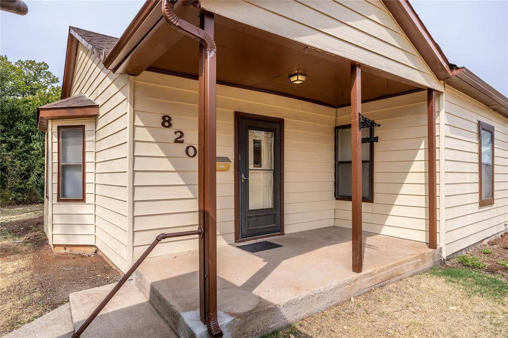 820 N Market ST, Cordell, OK 73632