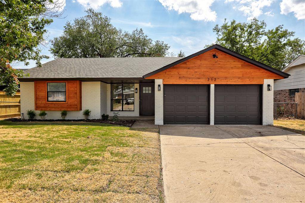 212 SW 32nd ST, Oklahoma City, OK 73160