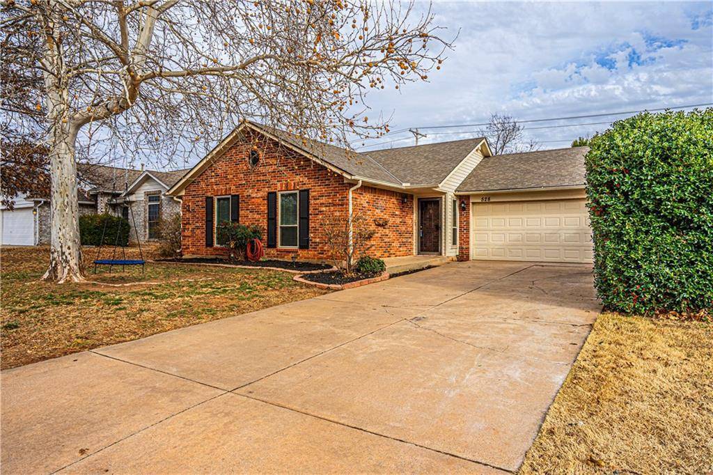 528 Firelane RD, Edmond, OK 73003