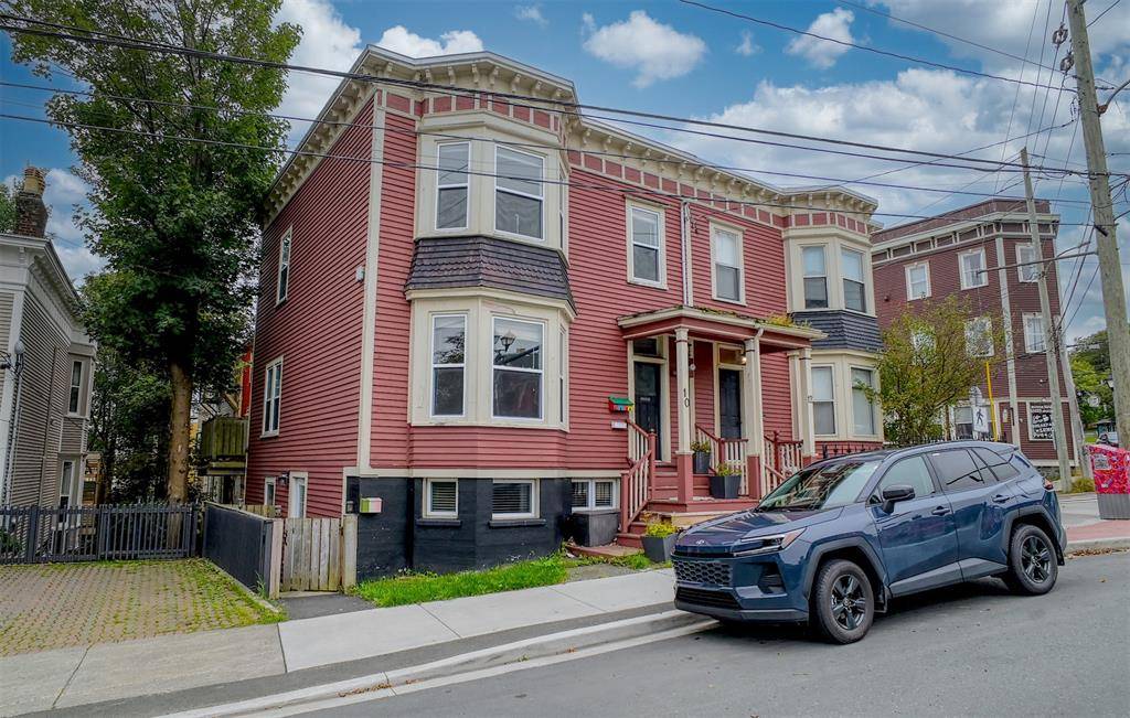 10 Ordanance Street, St. John's, NL A1C 3K7