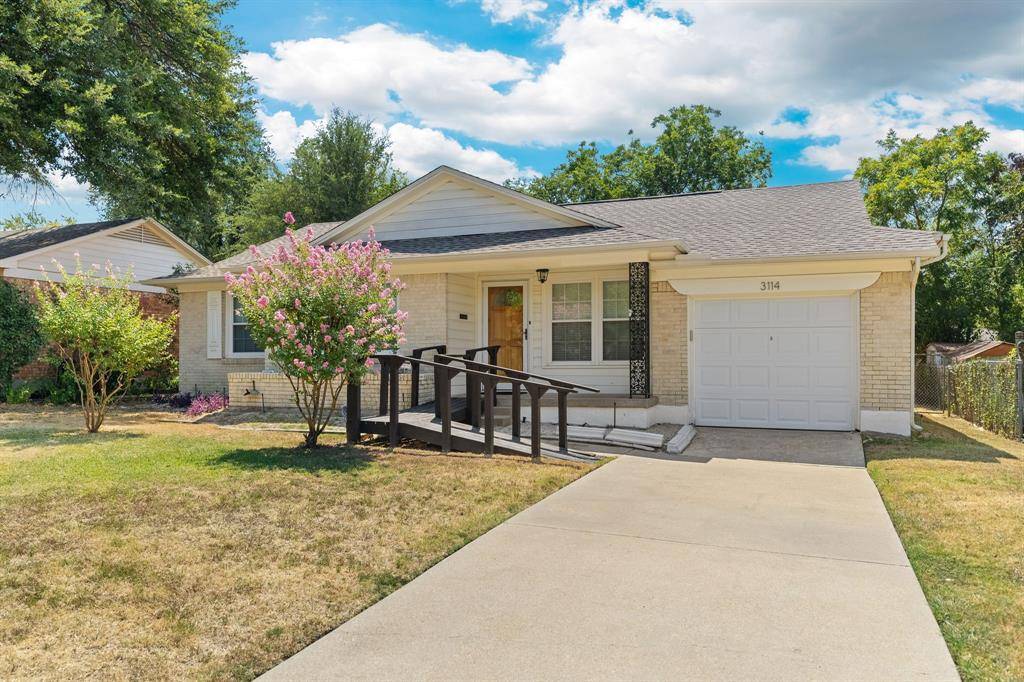 3114 San Medina Avenue, Dallas, TX 75228